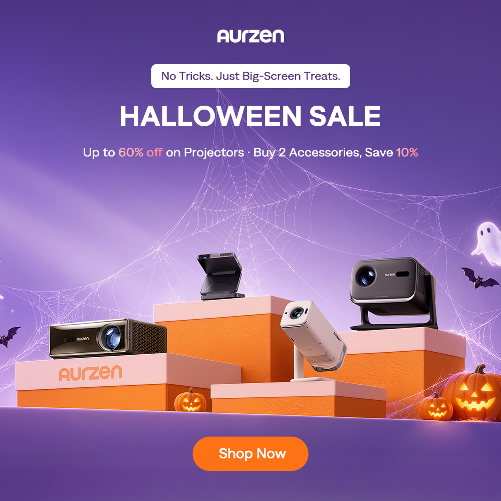 Aurzen: HALLOWEEN SALE | Up to 60% Off